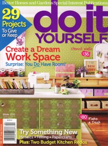 Do It Yourself, Winter 2010