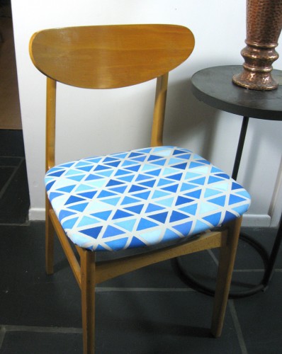 Stencil1 Chair Redo by Carmen Flores Tanis 1