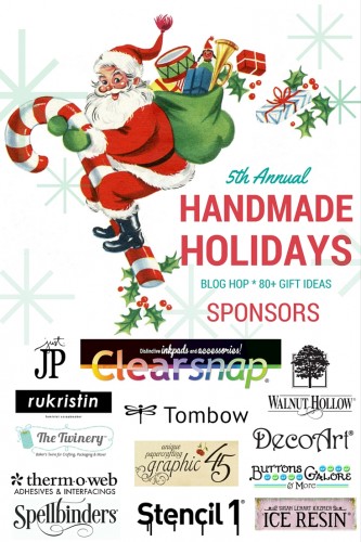 HANDMADE HOLIDAYS SPONSORS