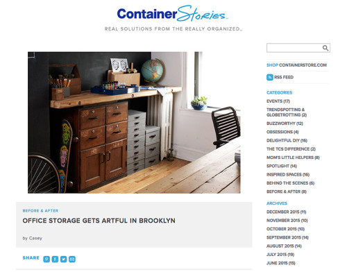 containerstories