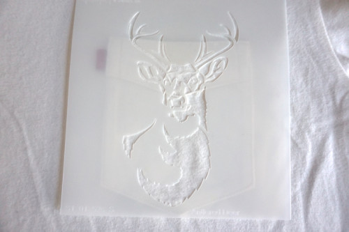 Levi's Stencil1 Deer T Shirt