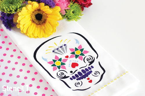 Sugar-Skull-Napkins-Lifestyle-4