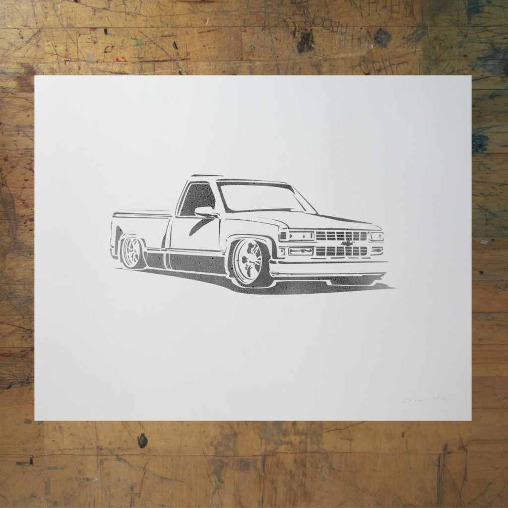 Lowrider Paint Patterns Printable