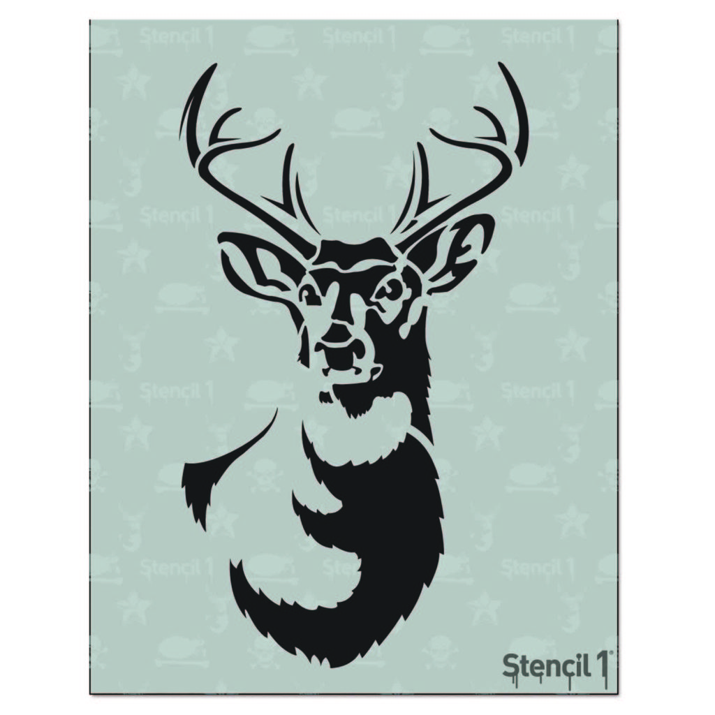 Stencil1 | Stencil Design and DIY Stencil Resource